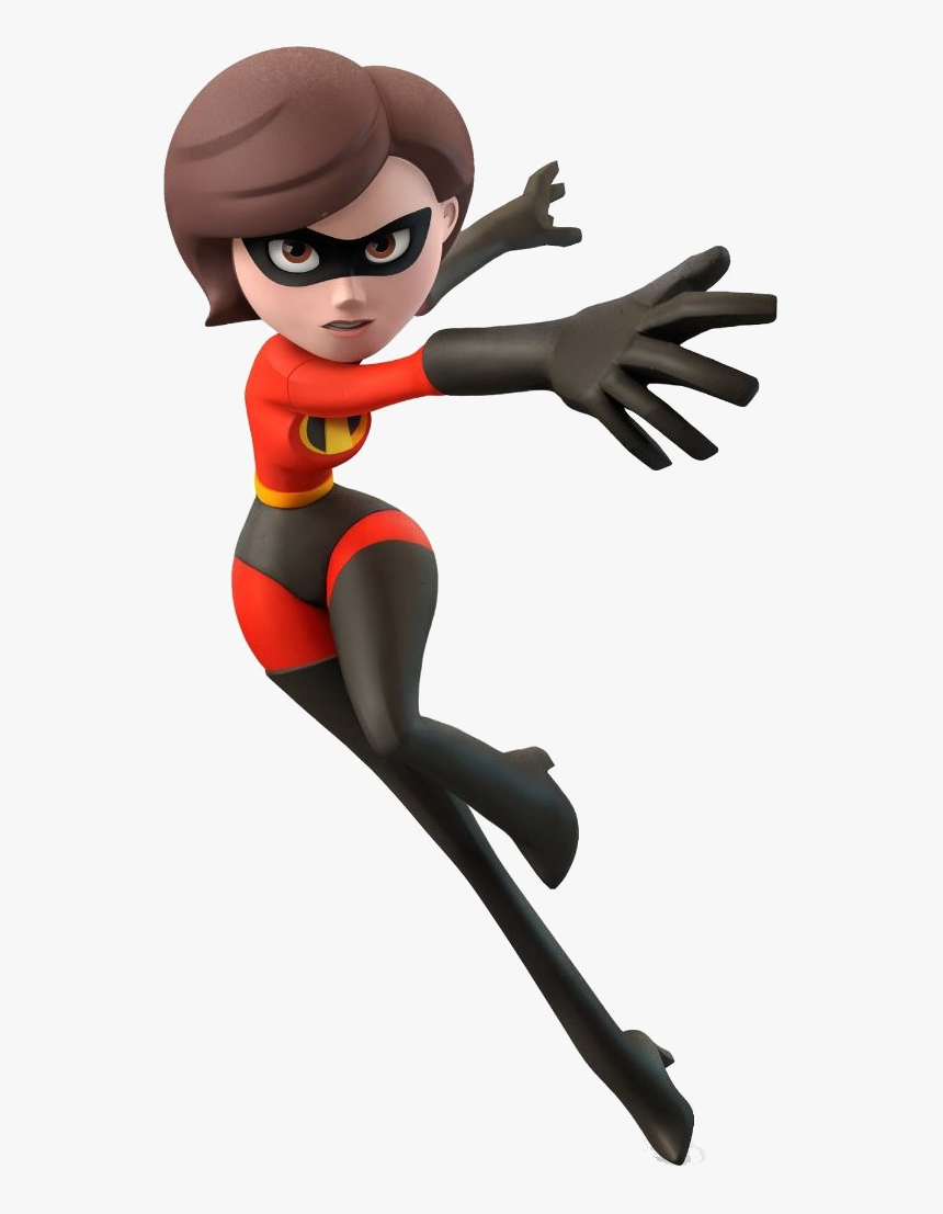 Elastigirl Incredibles Png, Transparent Png, Free Download