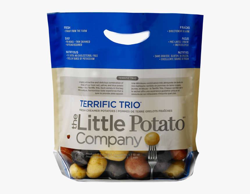 Little Potato Company Potatoes, HD Png Download, Free Download