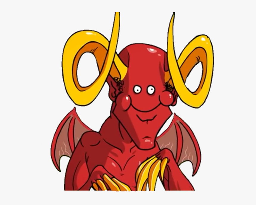Character Stats And Profiles - Satan From Leo And Satan, HD Png Download, Free Download