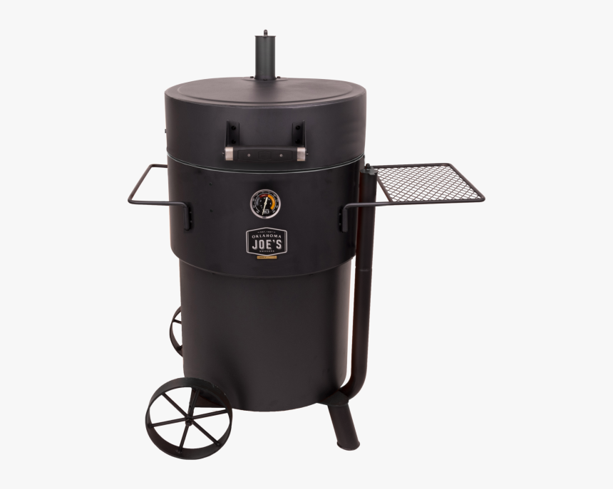 Oklahoma Joe's Bronco Drum Smoker, HD Png Download, Free Download