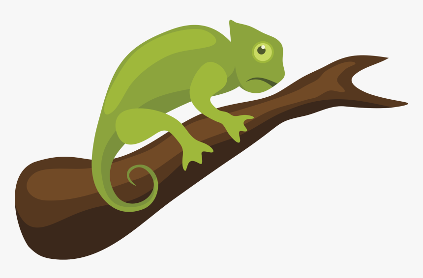 Chameleon Clipart, HD Png Download, Free Download