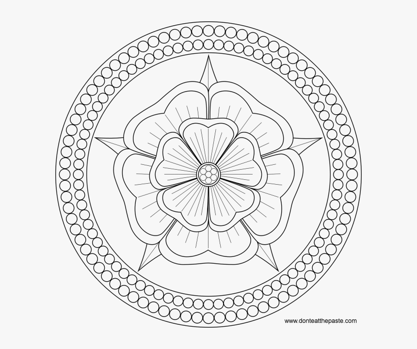 Mandala Shape, HD Png Download, Free Download