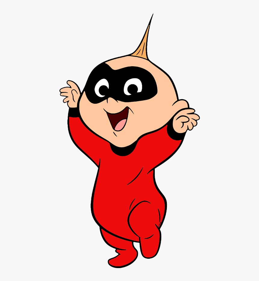 Incredibles 2 Jack Jack Clipart, HD Png Download, Free Download