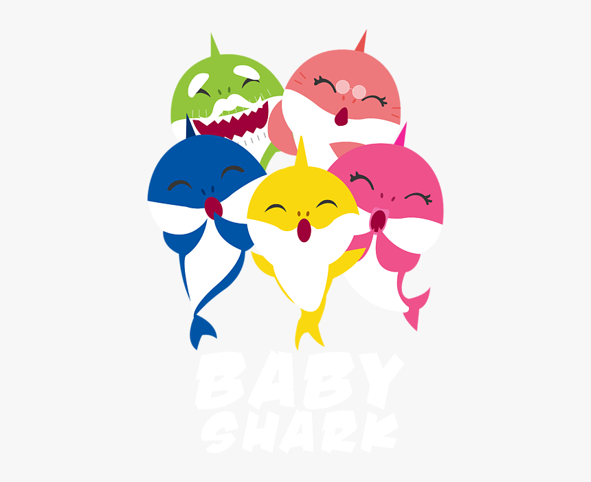 Free Free Baby Shark Yellow Svg 148 SVG PNG EPS DXF File