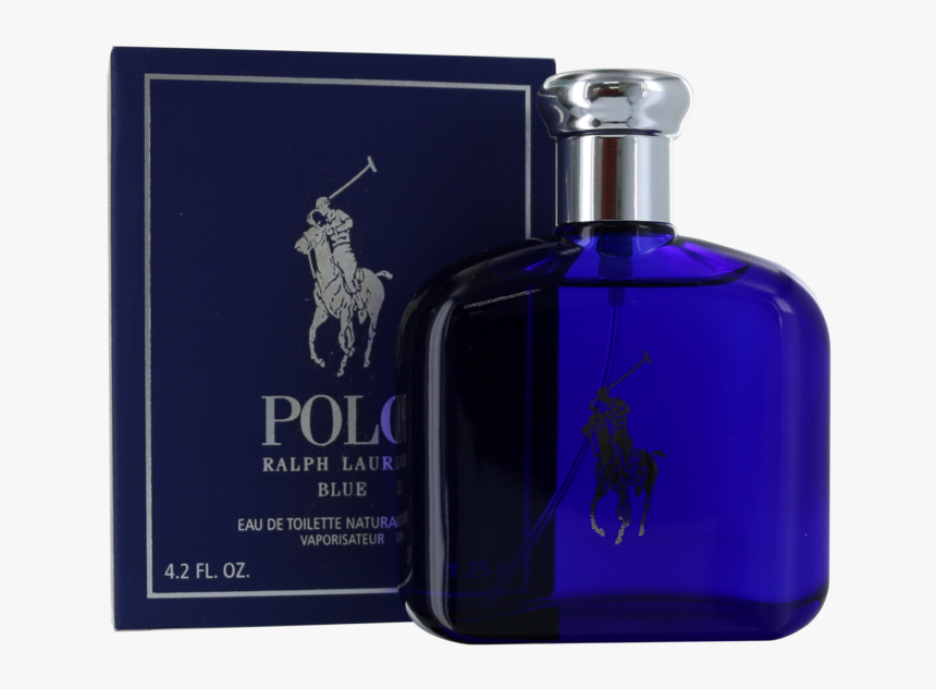 Transparent Ralph Lauren Png - Polo Ralph Lauren Blue 125ml, Png Download, Free Download