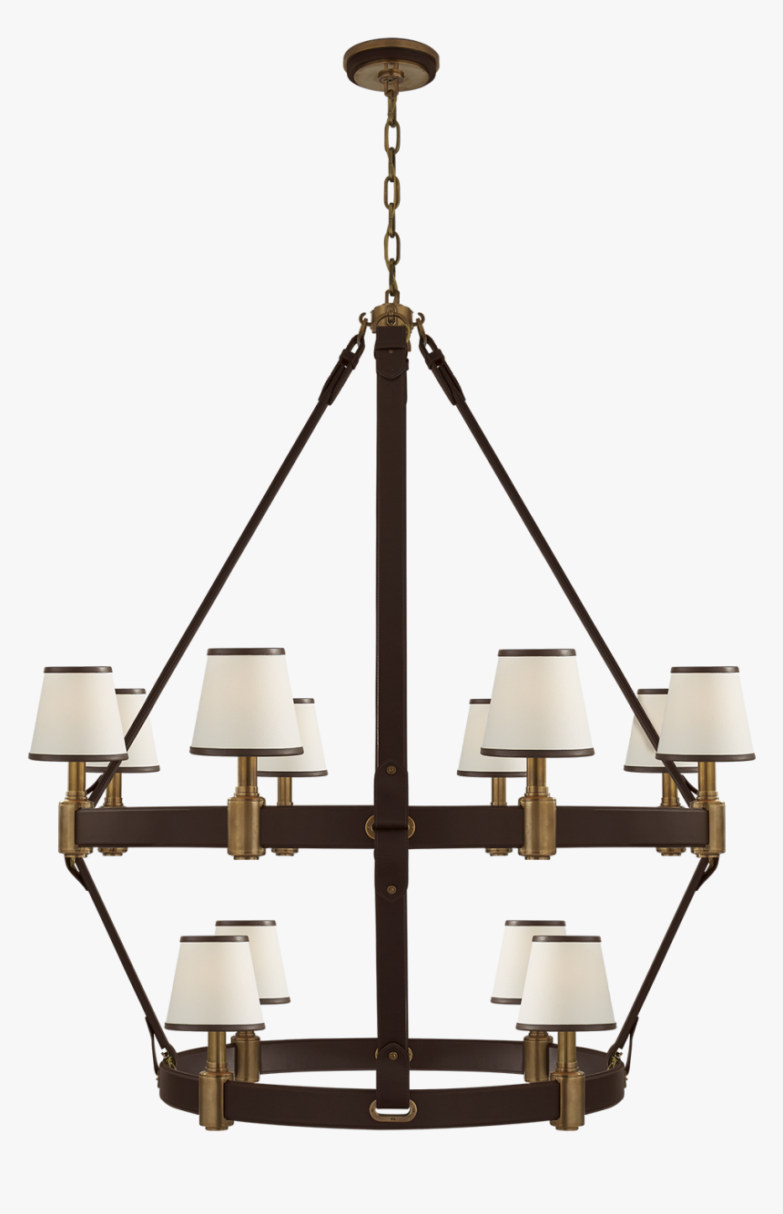 Ralph Lauren Riley Chandelier, HD Png Download, Free Download