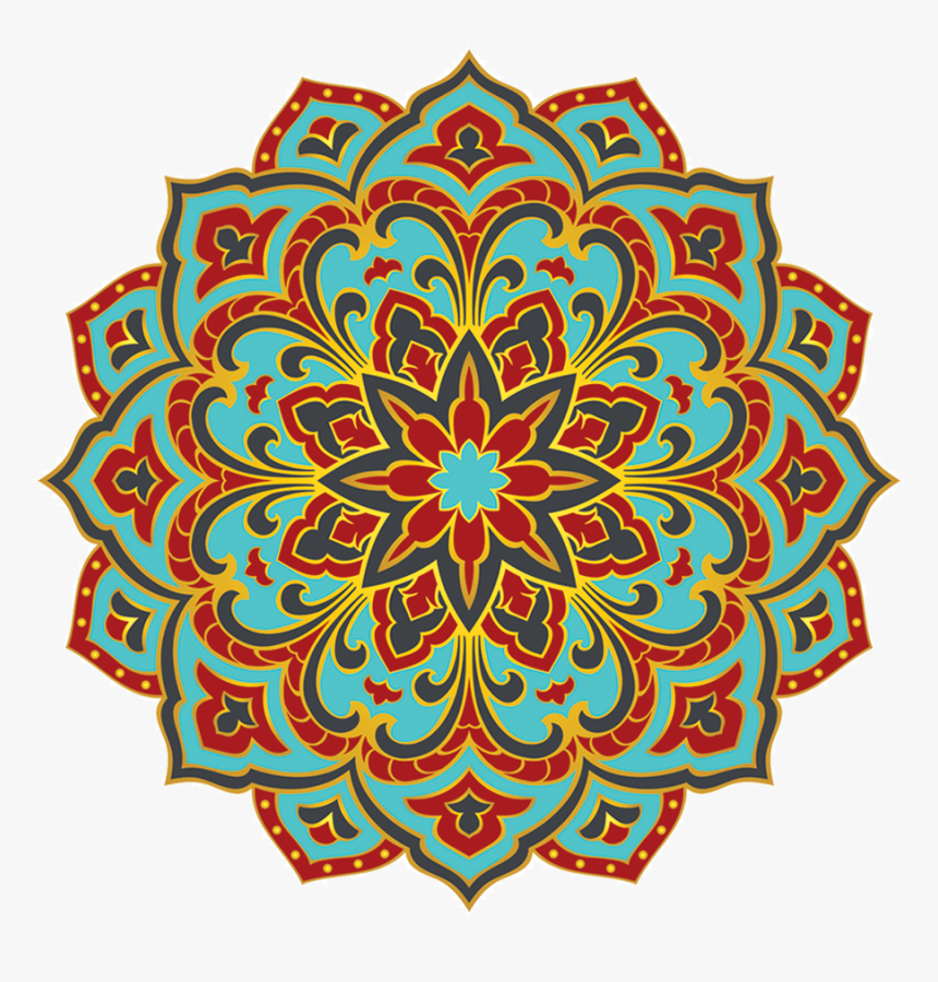 Radiant Beauty Mandala, HD Png Download, Free Download