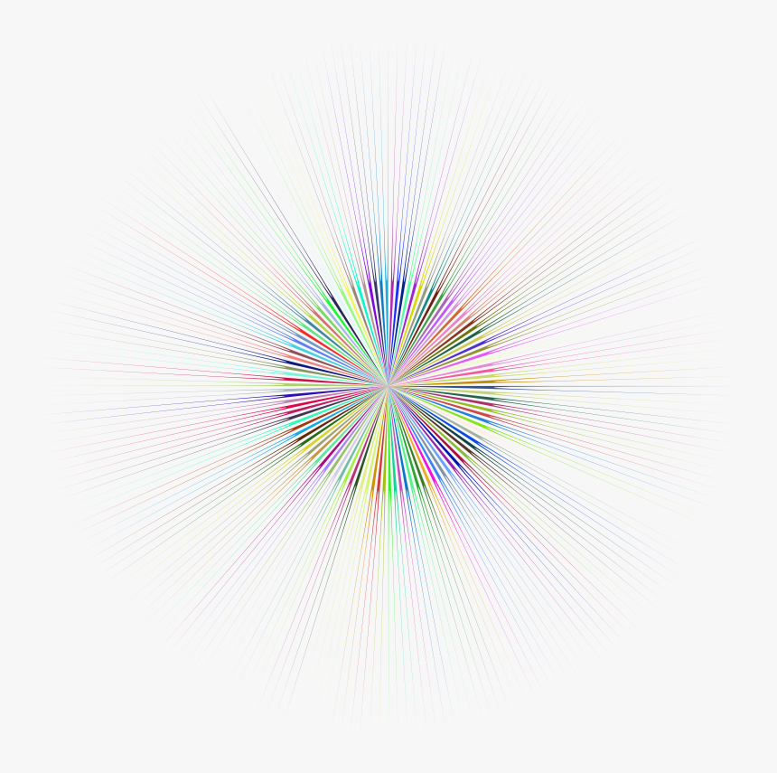 Chromatic Corona No Bg - Circle, HD Png Download, Free Download