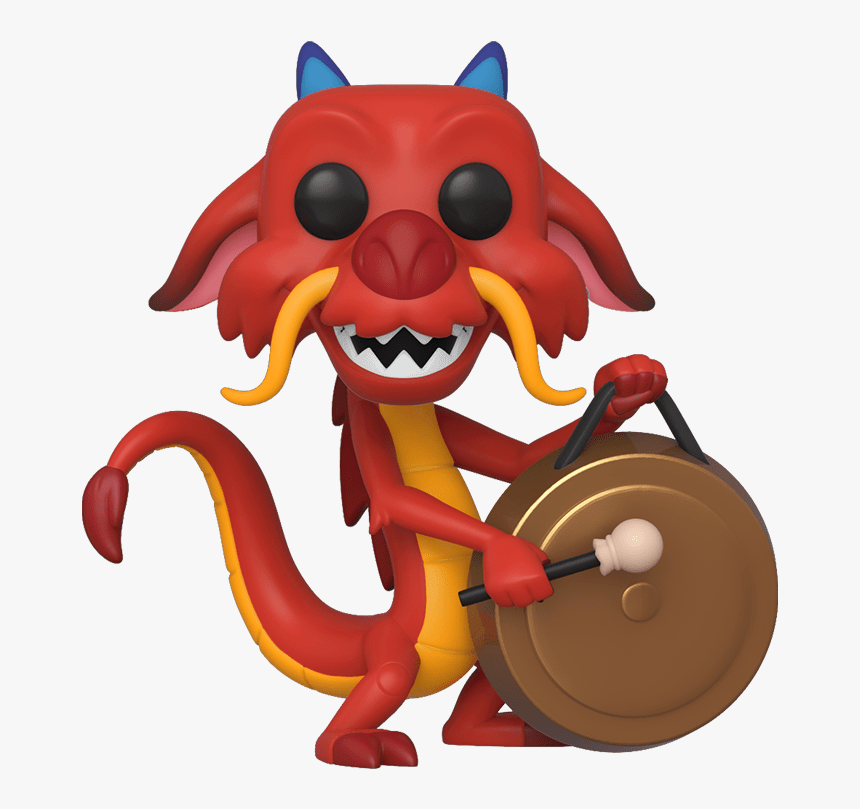 Funko Pop Mulan, HD Png Download, Free Download