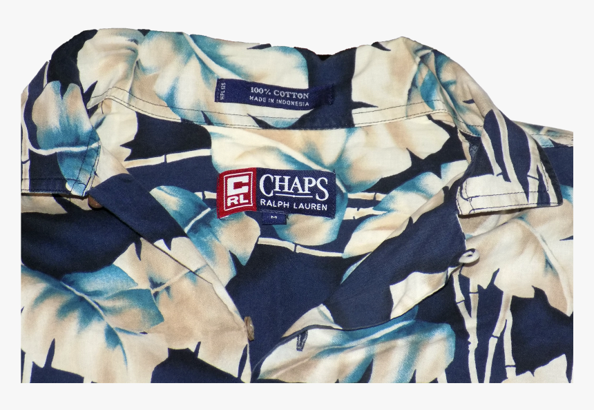 Transparent Hawaiian Shirt Png - Chaps Ralph Lauren, Png Download, Free Download