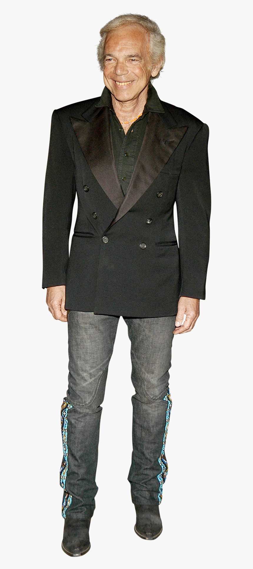 Men's Casual Peacoat Looks, HD Png Download, Free Download