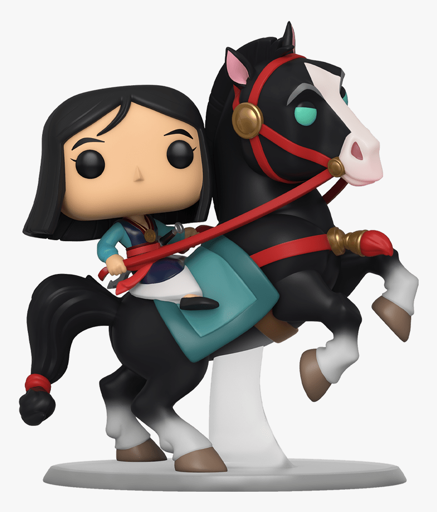 45324 Mulan Mulanonkhan Popride - Funko Mulan, HD Png Download, Free Download