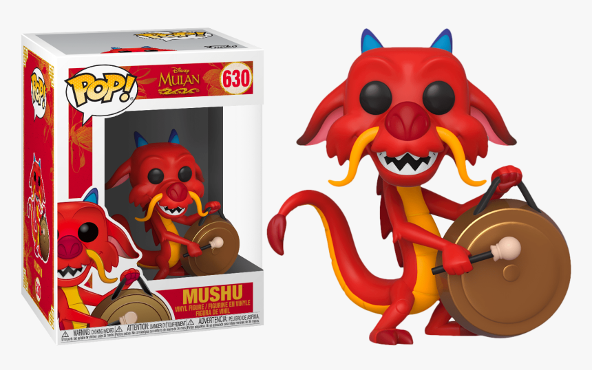 Funko Mulan, HD Png Download, Free Download