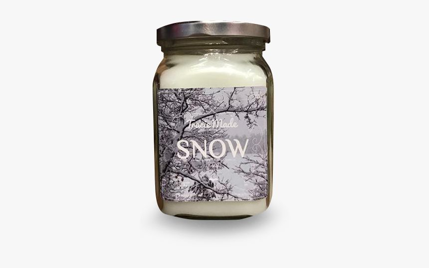 Candle - "snow - Candle, HD Png Download, Free Download