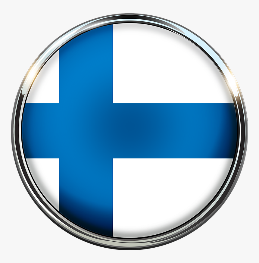Finland Country Flag Free Photo - Finland, HD Png Download, Free Download