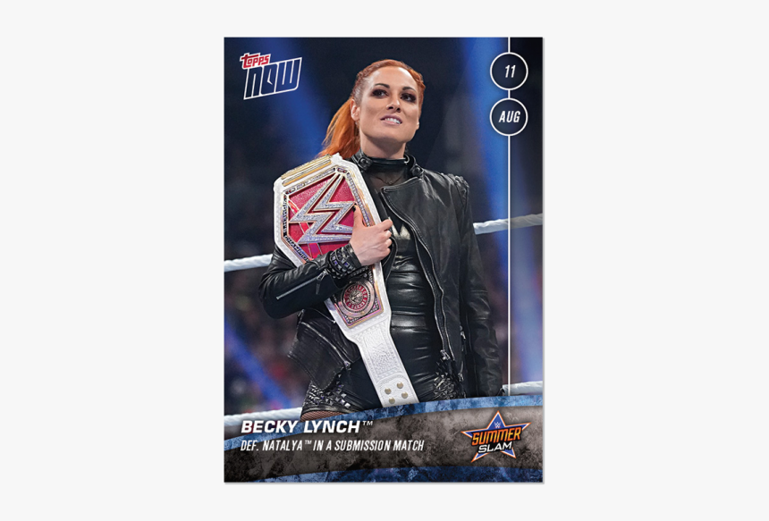 Raw Women’s Champion Becky Lynch Def - Fiend Bray Wyatt Action Figure, HD Png Download, Free Download