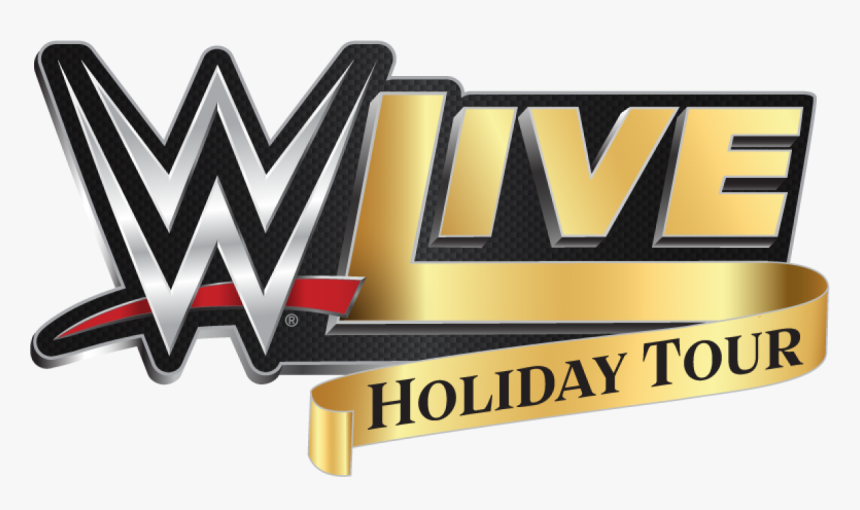 Wwe Live Holiday Tour Contest - Wwe, HD Png Download, Free Download