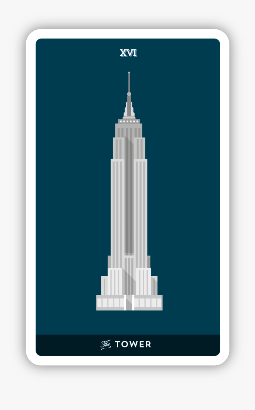 Transparent Empire State Building Clipart - Church, HD Png Download, Free Download