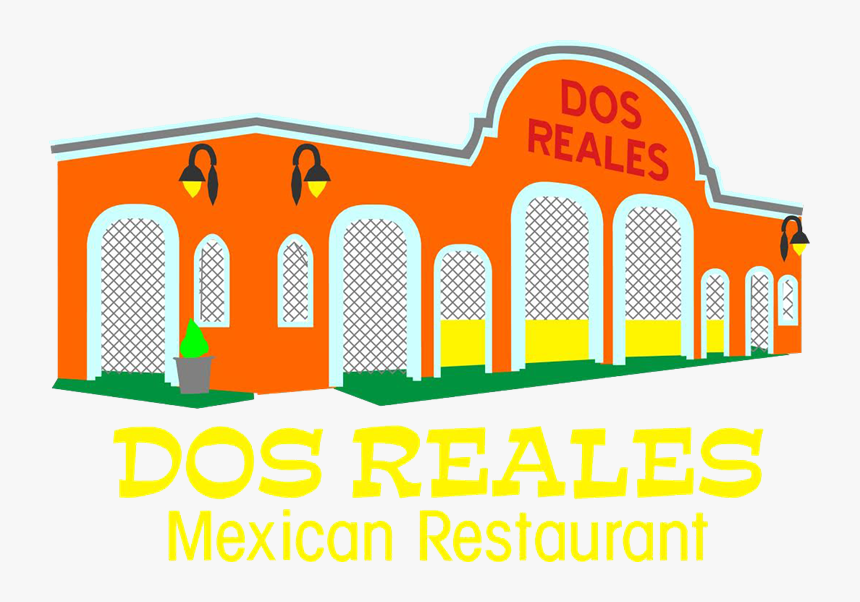 Dos Reales Mexican Restaurant - House, HD Png Download, Free Download