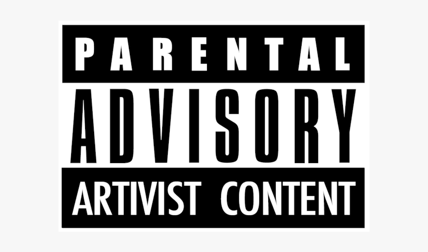Parental Advisory Explicit Content Lrgr Logo - Parental Advisory Explicit Content, HD Png Download, Free Download
