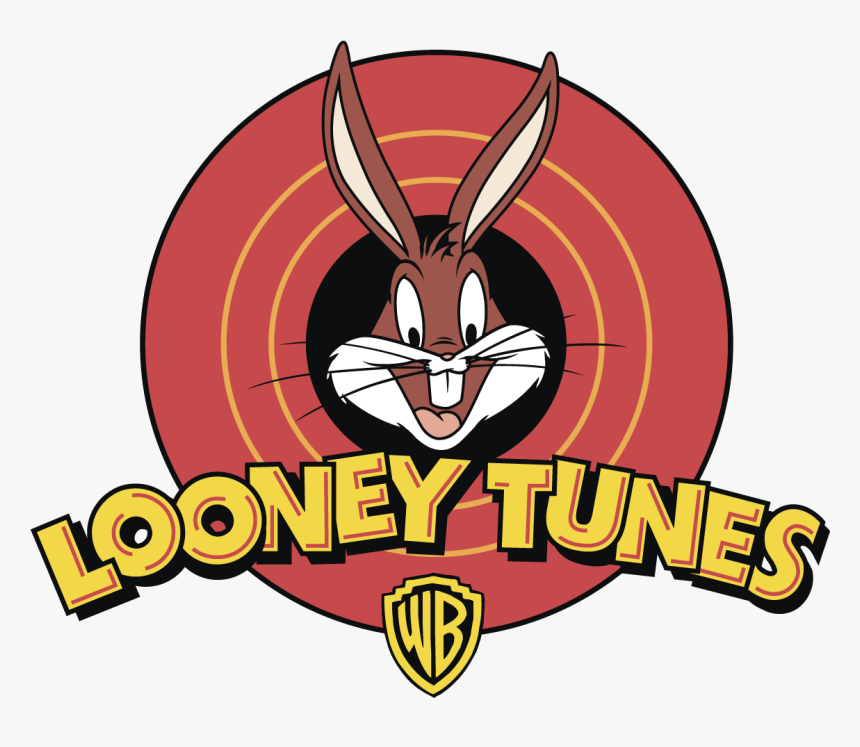 Looney Tunes Bugs Bunny Logo Vector - "the Bugs Bunny/looney Tunes Comedy Hour" (1985), HD Png Download, Free Download