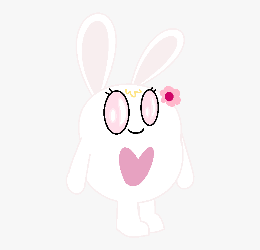 Annie Bunny Troll - Cartoon, HD Png Download, Free Download