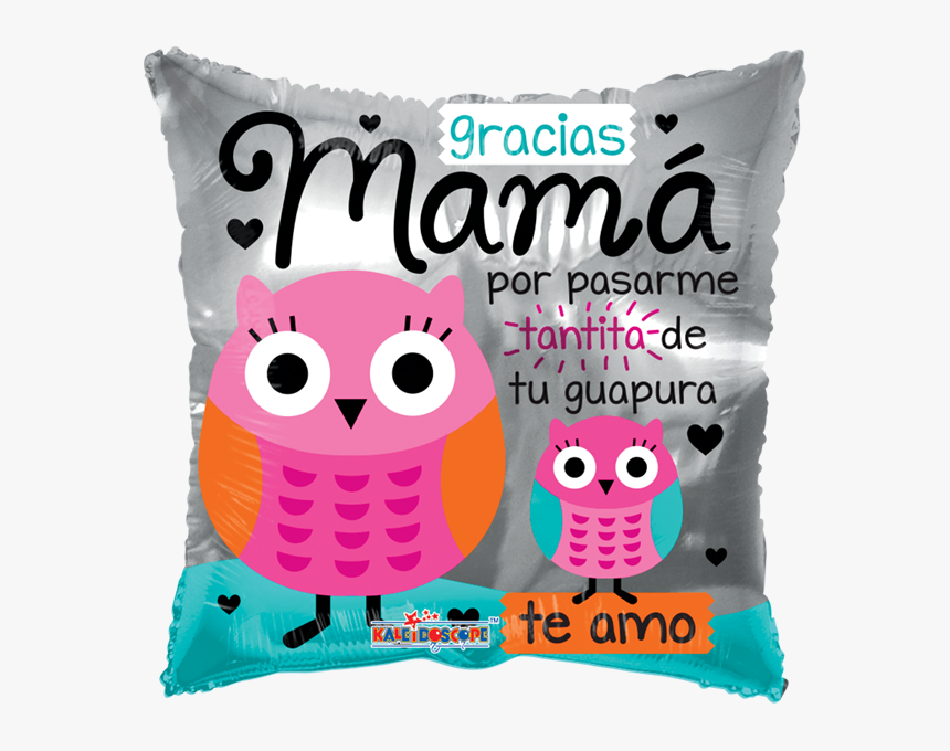 Transparent Feliz Dia Mama Png - Te Amo Mama Buho, Png Download, Free Download