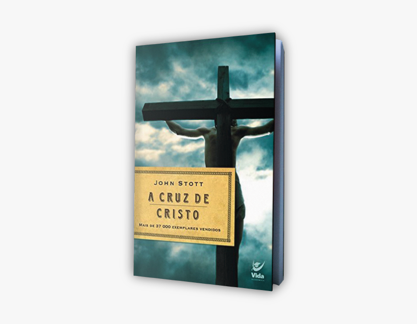 John Stott A Cruz De Cristo, HD Png Download, Free Download