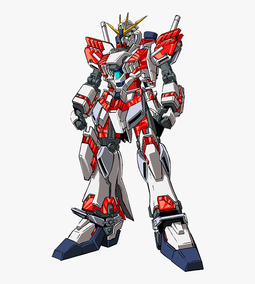 Transparent Gundam Wing Png - Narrative Gundam C Pack, Png Download, Free Download