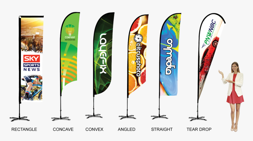 Feather Flags, HD Png Download, Free Download