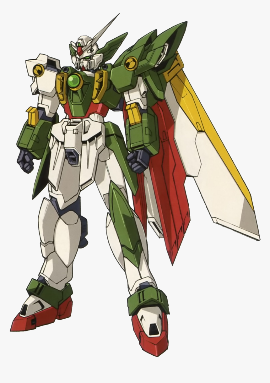 Wing Gundam Fenice, HD Png Download, Free Download