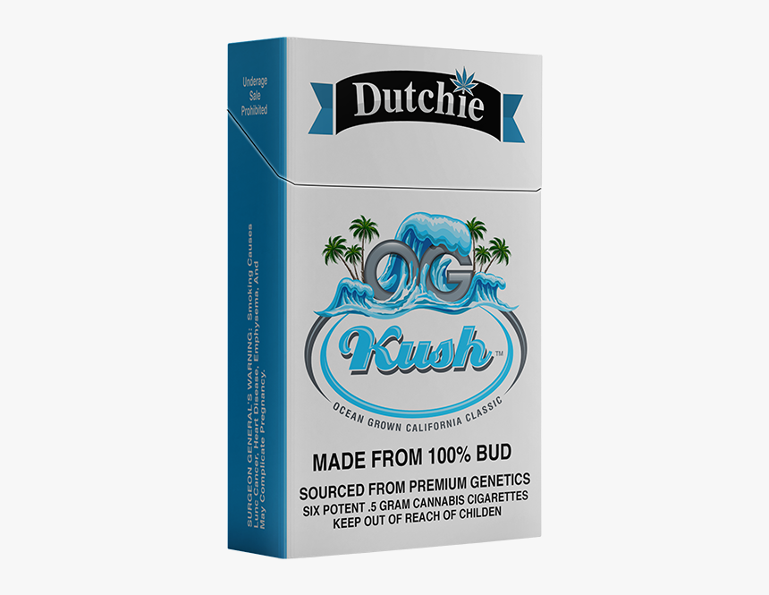 Dutchie Blue Dream, HD Png Download, Free Download