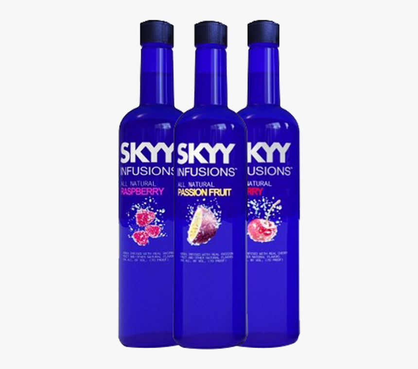 Skyy Vodka Infusions Cherry, HD Png Download, Free Download