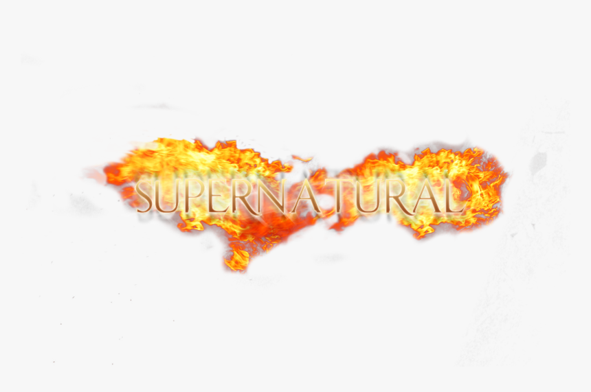 Supernatural Logo Png, Transparent Png, Free Download