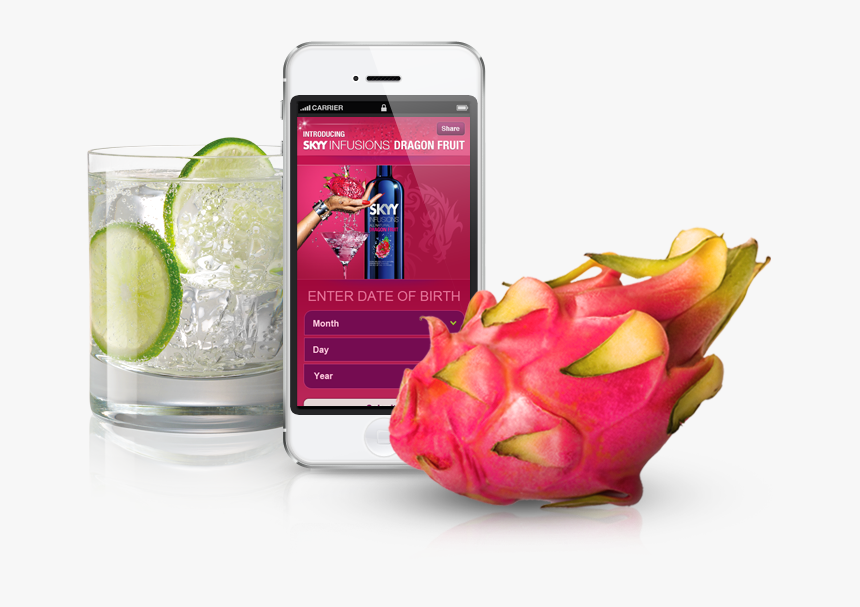 Pitaya, HD Png Download, Free Download