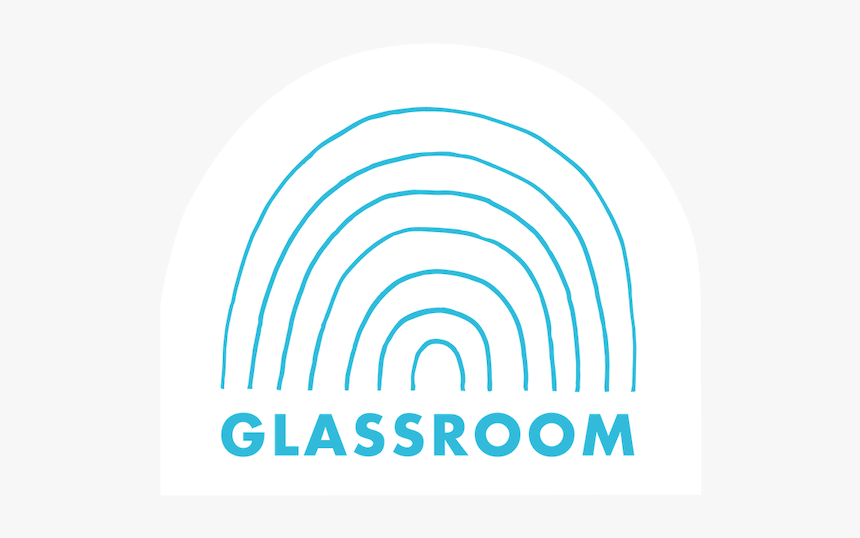 Glassroom Logo - Circle, HD Png Download, Free Download