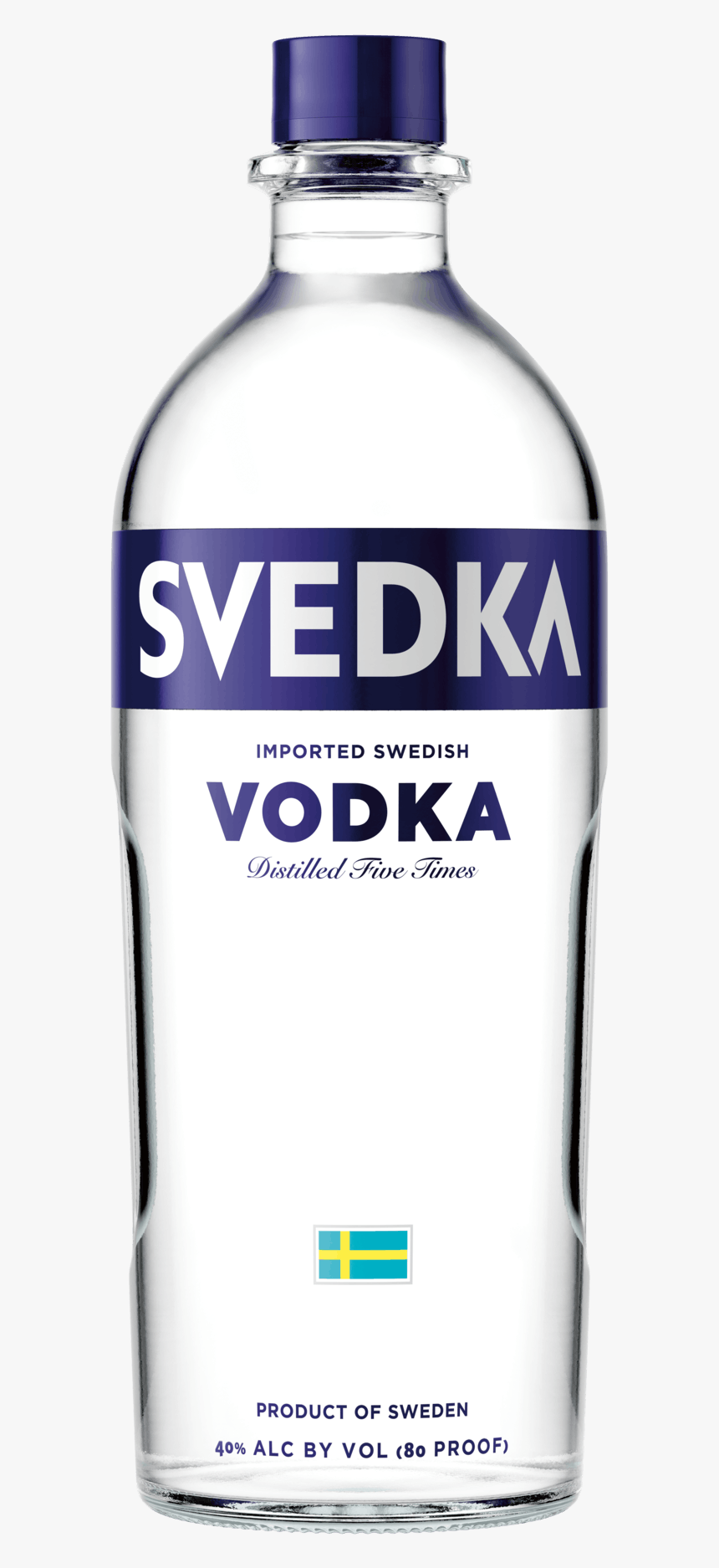 Svedka Vodka - Svedka Vodka 1.75 L, HD Png Download, Free Download