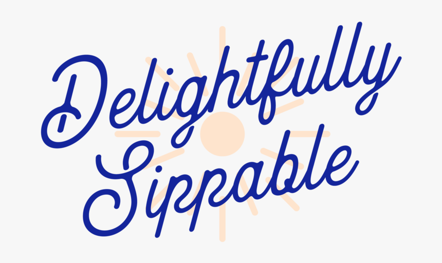 Sippable@4x - Calligraphy, HD Png Download, Free Download