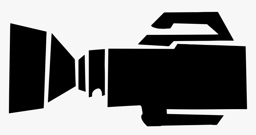 Filmmaking Video Camera Movie Camera - Movie Camera Vector, HD Png Download, Free Download