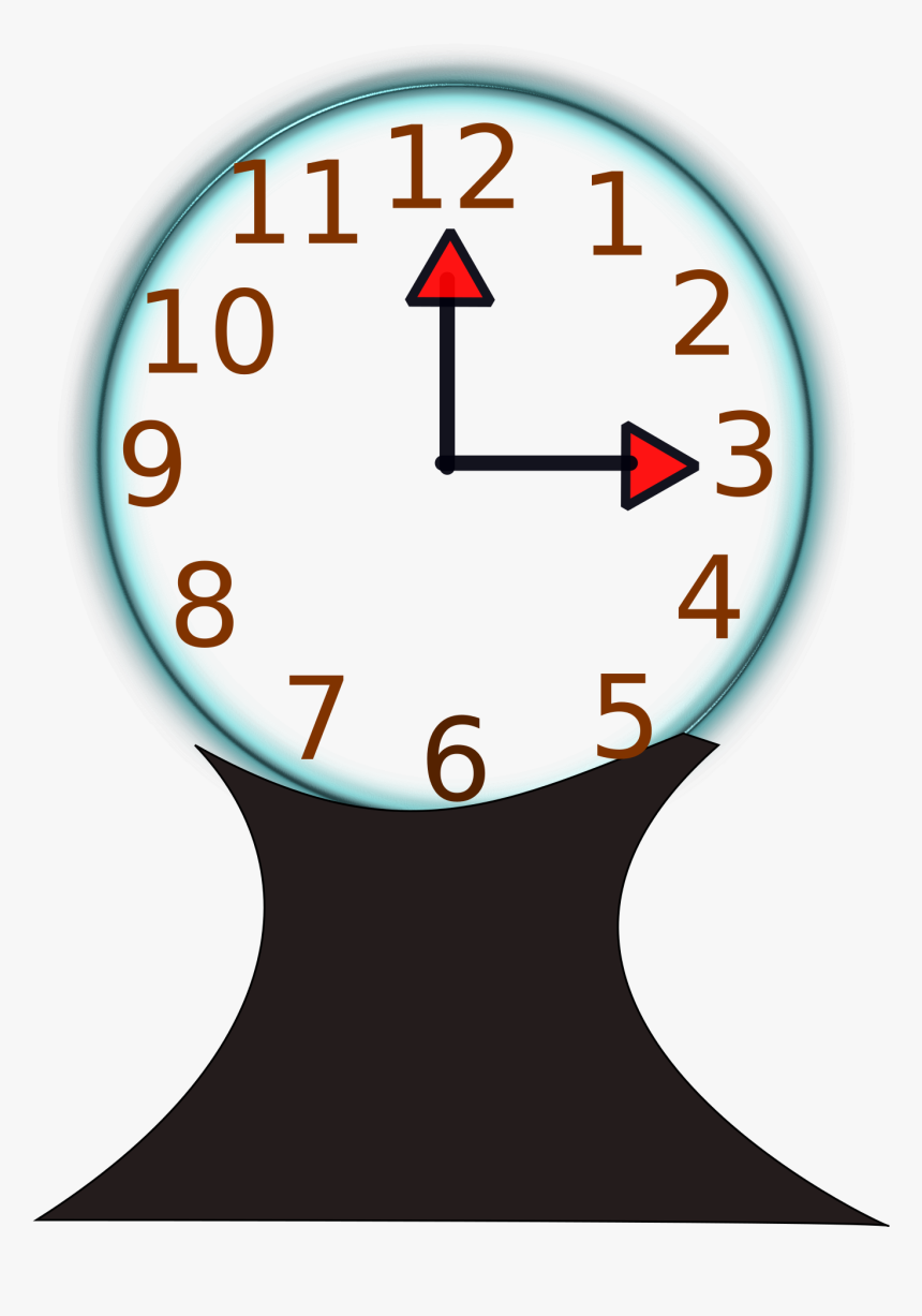 Relogio Png , Png Download - Pdf Transparent Clock, Png Download, Free Download