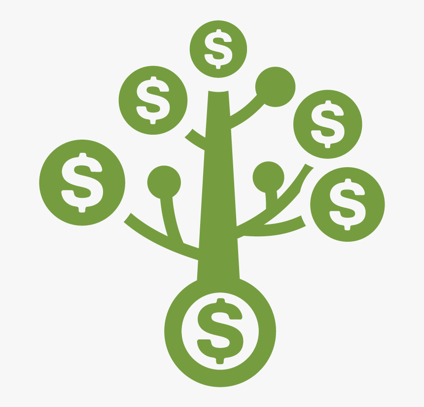 Financial Plan Icon Png, Transparent Png, Free Download