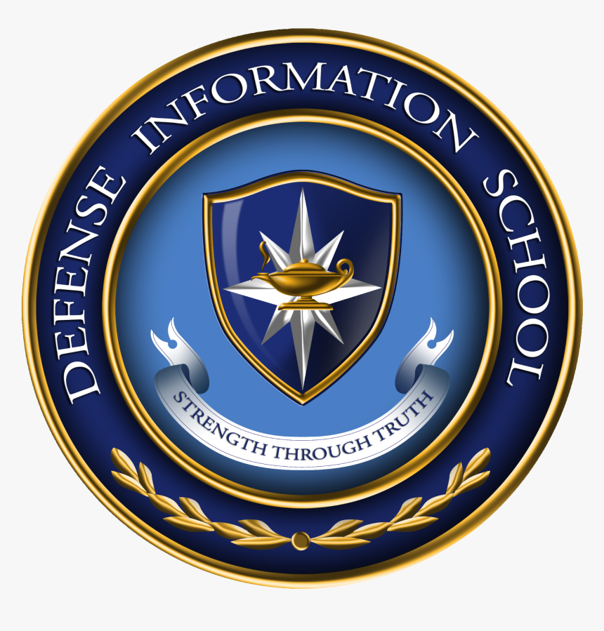 Defense Information School Logo, HD Png Download, Free Download