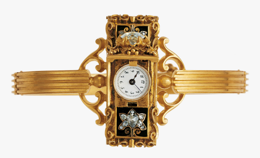 Patek Philippe First Wrist Watch For Countess Koscowicz - Primeiro Relogio De Pulso, HD Png Download, Free Download