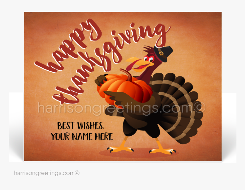 Transparent Funny Turkey Png - Cartoon, Png Download, Free Download