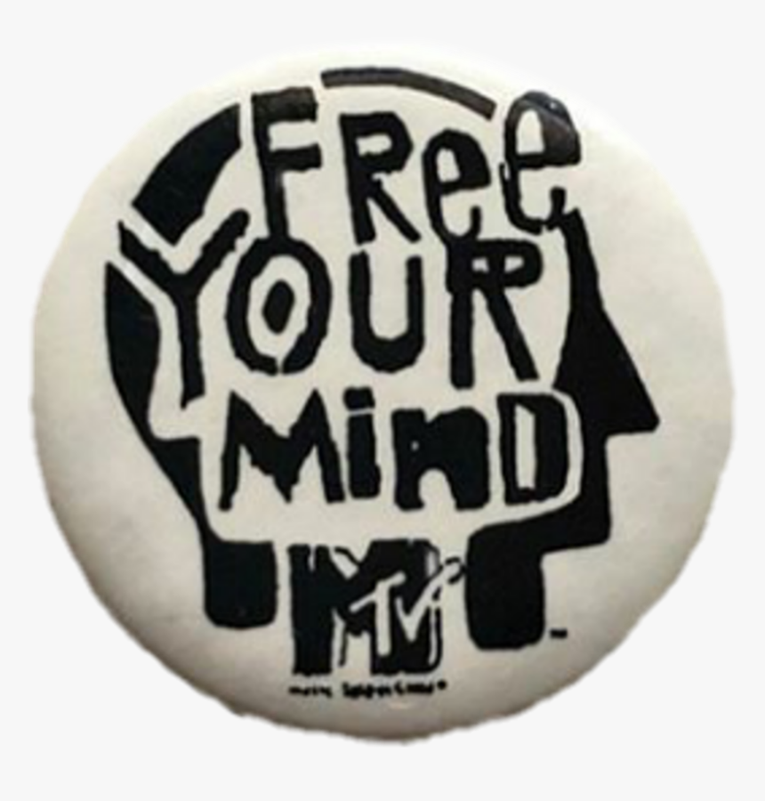 #aesthetic #png #polyvore #pin #freeyourmind #white - Free Your Mind Mtv, Transparent Png, Free Download