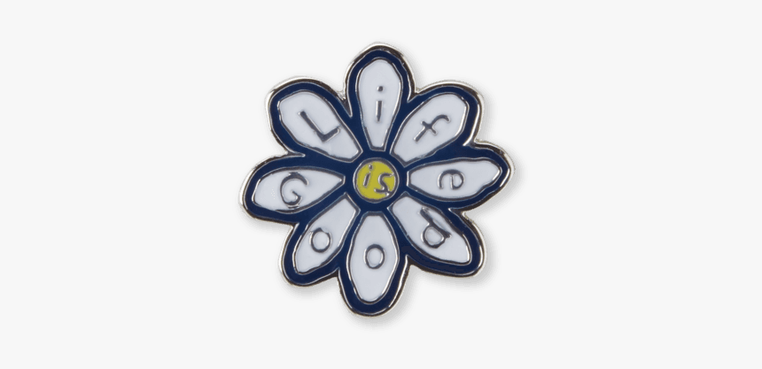 Daisy Pin - Body Jewelry, HD Png Download, Free Download