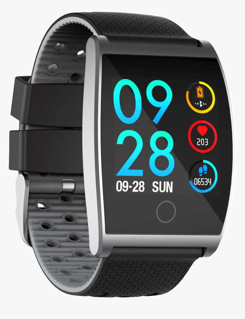 Transparent Relogio Png - Qs05 Smart Watch, Png Download, Free Download