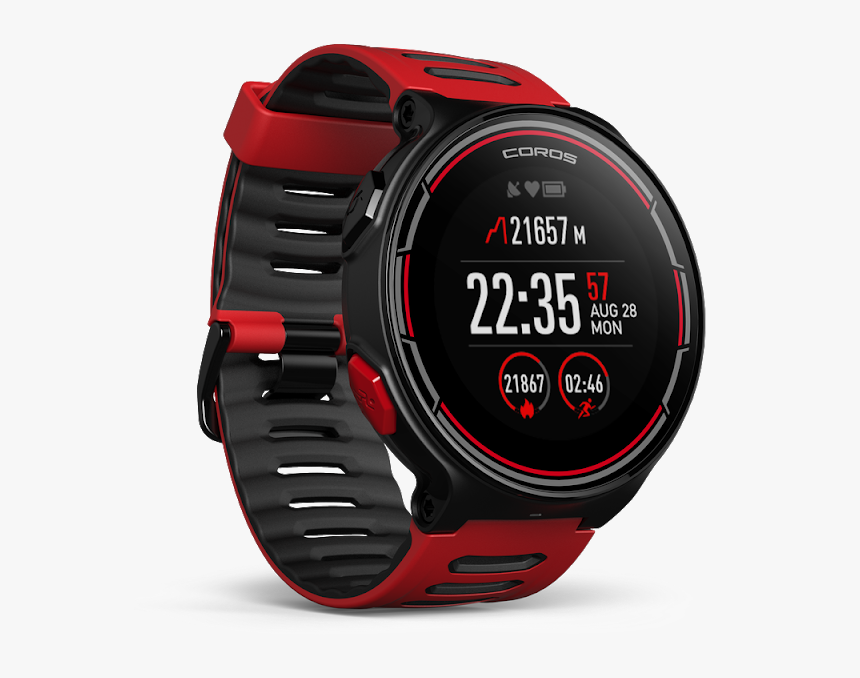 Introducing New Pace Gps Multisport Watch From Coros - Pace Gps Multisport Watch, HD Png Download, Free Download