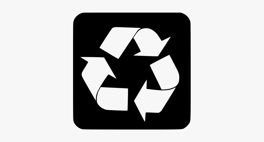 Recycle Reuse And Reduce Yellow, HD Png Download, Free Download