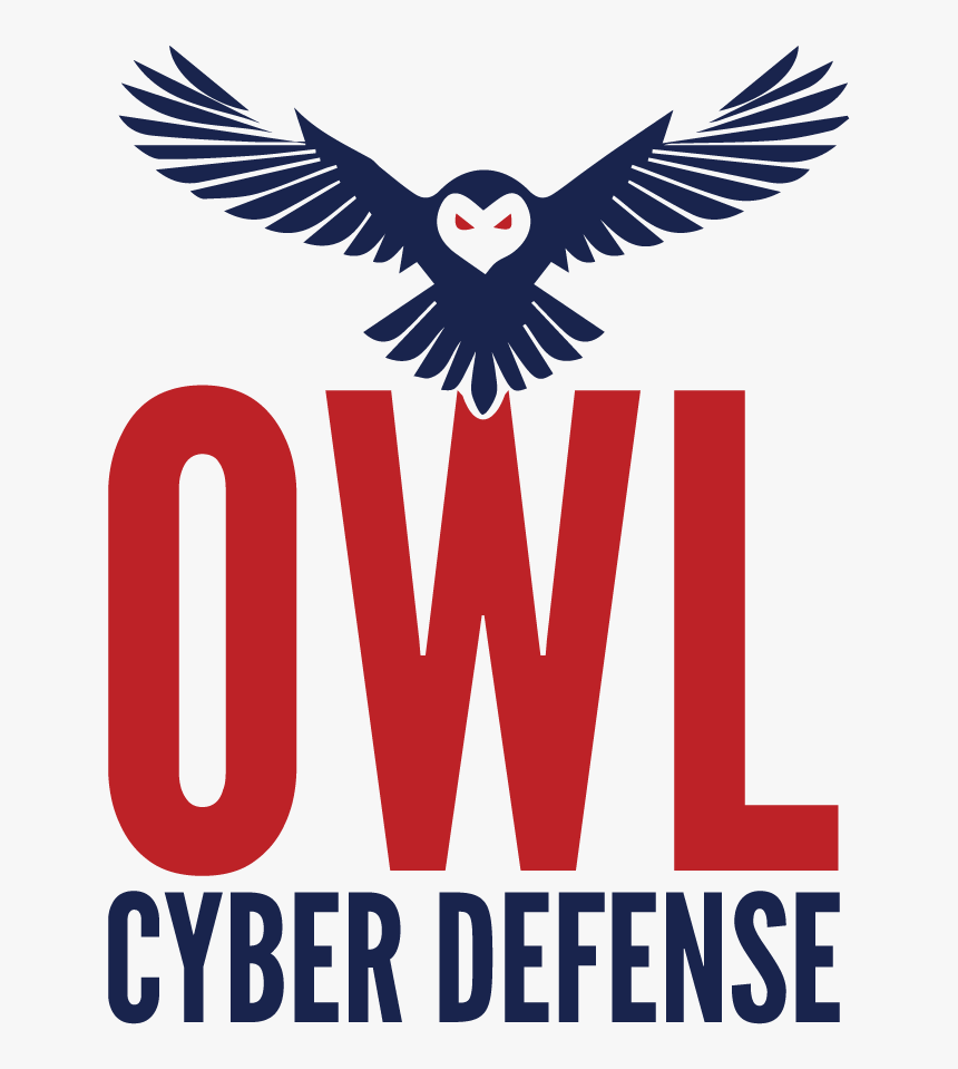 Owl Cyber Defense Logo, HD Png Download, Free Download